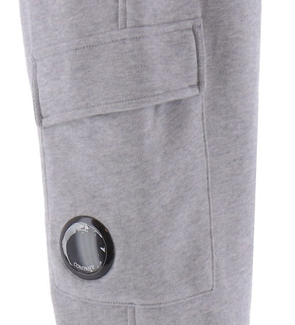 Pantalon de Jogging C.P. Company - Gris Chiné