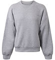 Hound Sweatshirt - Grau Meliert