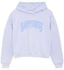 Creamie Hoodie - Xenon Blue