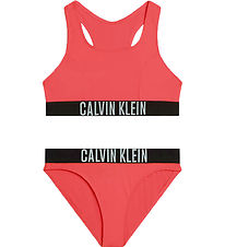 Calvin Klein Bikini - Signal Red