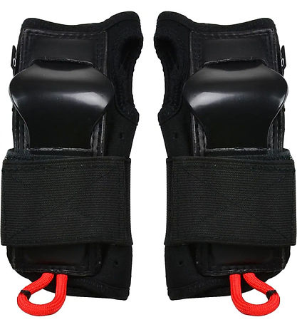 Triple Eight Wrist guards - RD - Black