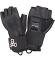 Triple Eight Handledsskydd - Hired Hands - Svart