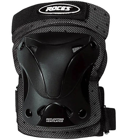 Roces Protection Set - Jr - Black