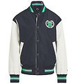 Tommy Hilfiger Jacke - Varsity Jacke - Desert Sky