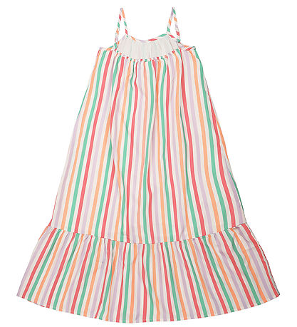 The New Dress - TnJodie Maxi - Multi Stripe