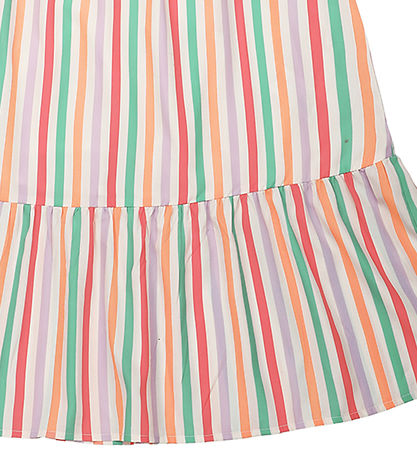 The New Dress - TnJodie Maxi - Multi Stripe
