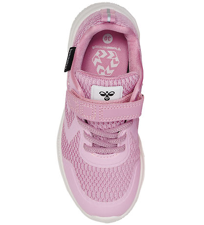 Hummel Shoes - Actus Tex Recycled Jr - Pastel Lavender