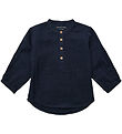 Sofie Schnoor Shirt - Navy Blue