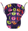 Småfolk Sundhattur - UV50+ - Purple Heart M. Retro Epli