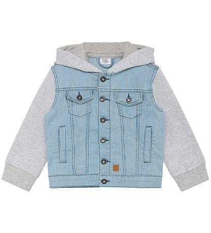 Hust and Claire Jacket - Evans - Stripes