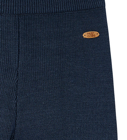 Hust and Claire Leggings - Lui - Bamboo - Blue Moon