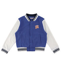 Kids Only Bomber Jacket - KogConnie - Dazzling Blue/Rebel