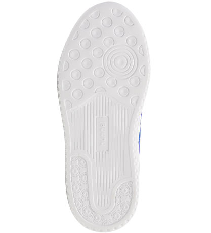 Hummel Shoe - ST- Power Play Jr - White/Black Iris