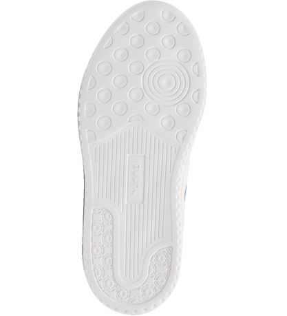 Hummel Shoe - ST. Power Play Jr - White/Yellow