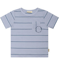 Petit Piao T-skjorte - Spring Blue