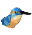 Wild Republic Pehmolelu M. Ääni - 16x10 - Kingfisher
