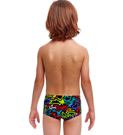 Funkita Swim Trunks - Printed Trunks - UV50+ - Funk Me