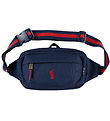 Polo Ralph Lauren Bum Bag - Newport Navy w. Red