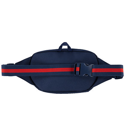 Polo Ralph Lauren Bum Bag - Newport Navy w. Red