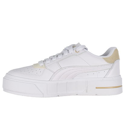 Puma Shoes - Cali Court Match Wns - White