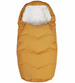 Voksi Fußsack - Urban - 88/115 cm - Golden Yellow/Fliegend