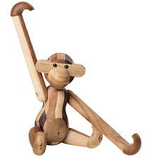 Kay Bojesen Wooden figure - Monkey - Medium - Reworked