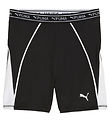 Puma Hjólabuxur - Strong Short Tights - Black