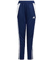 adidas Performance Treningsbukser - Tiro 24 - Navy/Hvit