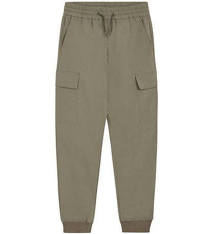Grunt Trousers - GRWaregem - Camel