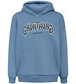 Grunt Hoodie - Ostend - Elemental Blue