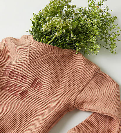 Name It Blouse - NbnBinno - Waffle - Cork