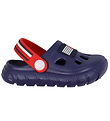 Tommy Hilfiger Sandalar - Þægilegt - Blár/Rautt