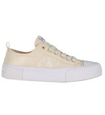 Calvin Klein Schuhe - Low Cut Lace Up - Beige