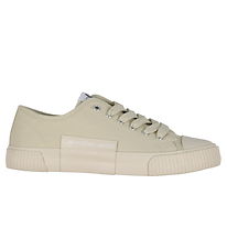 Calvin Klein Schuhe - Low Cut Lace-Up - Beige