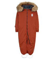 LEGO® Wear Snowsuit - LWJunin 706 - Brown