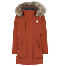 LEGO® Wear Winter Coat - LWJaselle 703 - Brown