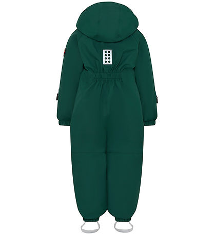 LEGO® Wear Snowsuit - LWJulian 711 - Dark Green