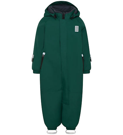 LEGO® Wear Snowsuit - LWJulian 711 - Dark Green