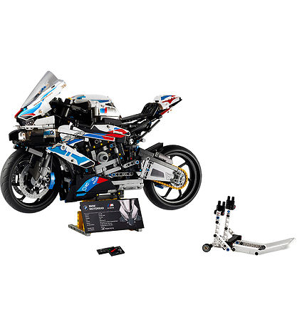 LEGO® Technic - BMW M 1000 RR 42130 - 1921 Parts