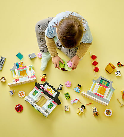LEGO® DUPLO® - Learn About Chinese Culture 10411 - 124 Parts