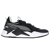 Puma Skór - RS-X B&W Jr - Svart/Hvítt