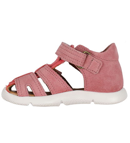 Bisgaard Sandals - Aske - Blush
