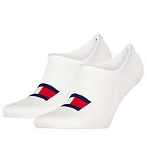Tommy Hilfiger Footies - White