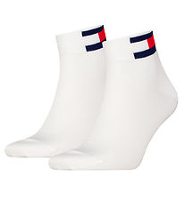 Tommy Hilfiger Socks - 2-Pack - White