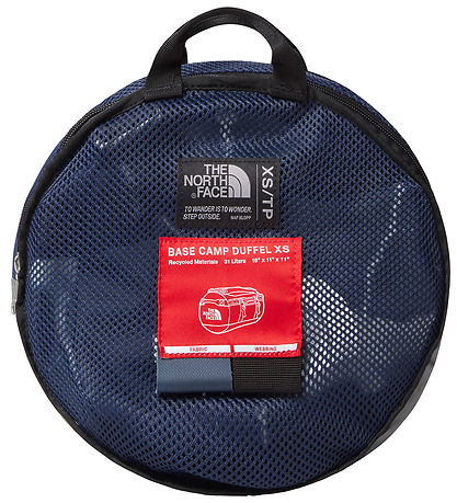 The North Face Travel Bag - Base Camp Duffel - 31 L - Navy