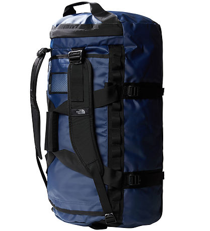 The North Face Travel Bag - Base Camp Duffel - 71 L - Navy/Black