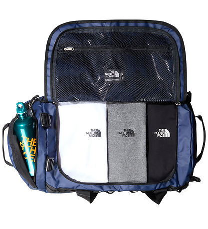 The North Face Travel Bag - Base Camp Duffel - 71 L - Navy/Black