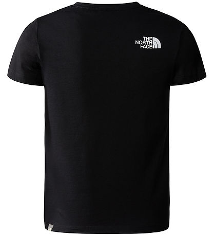 The North Face T-shirt - Simple Dome - Black