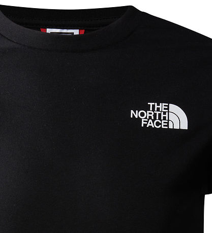 The North Face T-shirt - Simple Dome - Black