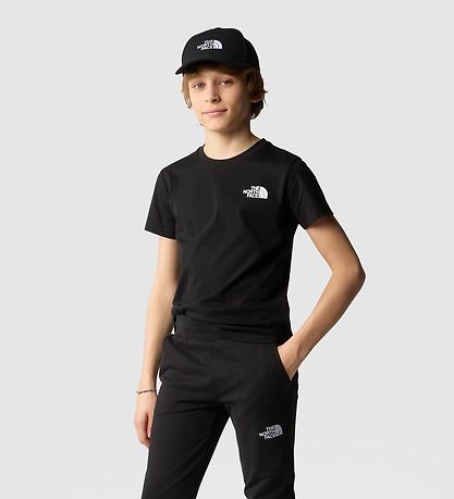 The North Face T-shirt - Simple Dome - Black